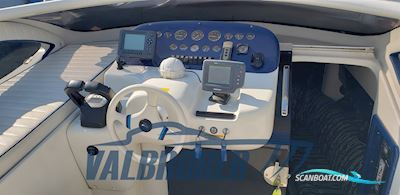 Abbate Bruno Primatist G 33 Motorbåt 1998, med Mercruiser 7.4 Mpi V8 motor, Italien