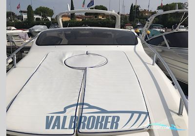 Abbate Bruno Primatist G 33 Motorbåt 1999, med Volvo Penta 5.0 motor, Italien