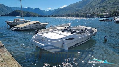 Abbate Tullio Sea Star Super Motorbåt 2002, med Marine Power Mcm 5.7 L motor, Italien
