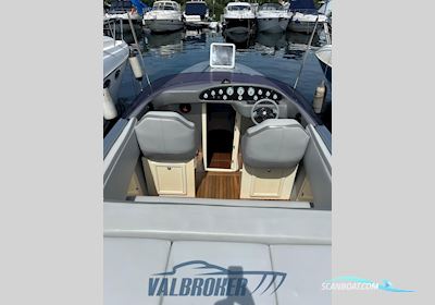 Abbate Tullio Superiority 32 Motorbåt 1996, med Cummins 6BT 5.9 M motor, Italien