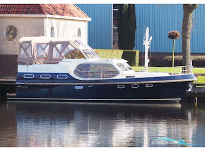 Abim ABIM Classic 108 EL Motorbåt 2011, med Volvo Penta D2-75F motor, Holland