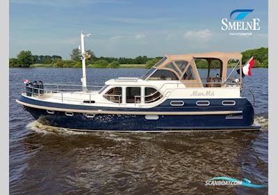 Abim Classic 118 Exclusive Motorbåt 2011, med Volvo Penta, D3 motor, Holland
