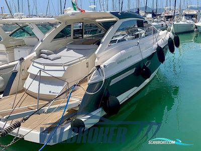 Absolute 40 Motorbåt 2008, med Volvo Penta D4 motor, Italien