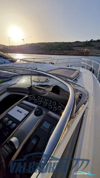 Absolute 45 Motorbåt 2005, med Volvo Penta D6 350 DP motor, Ingen landinfo