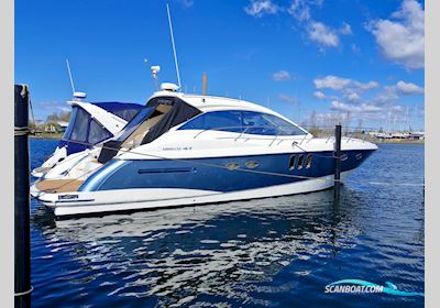 Absolute 47 HT Volvo Penta Ips-600 Motorbåt 2008, med Volvo Penta Ips-600 motor, Sverige
