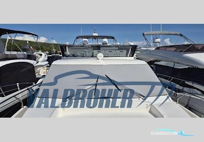 Absolute 50 Fly Motorbåt 2021, med Volvo Penta D6 IPS 650 motor, Kroatien