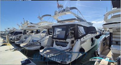 Absolute 50 Fly Motorbåt 2021, med Volvo Penta D6 Ips 650 motor, Kroatien