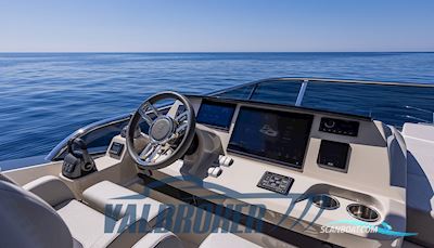 Absolute 56 Fly Motorbåt 2023, med Volvo Penta D8 Ips 800 motor, Italien