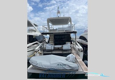 Absolute 56 Fly Motorbåt 2024, med Volvo Penta D11 Ips950 motor, Italien