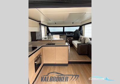 Absolute 56 Fly Motorbåt 2024, med Volvo Penta D11 Ips950 motor, Italien
