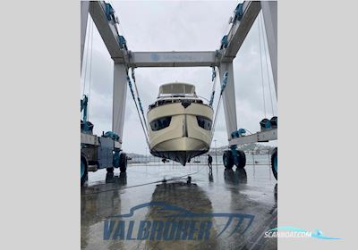 Absolute 58 Navetta Motorbåt 2017, med Volvo Penta D8 Ips 800 motor, Grekland