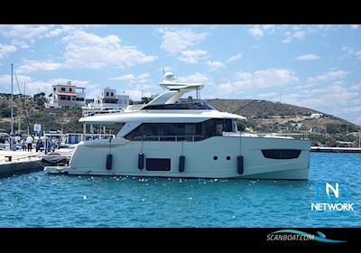Absolute NAVETTA 58 Motorbåt 2017, med Volvo Penta motor, Grekland