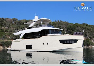 Absolute NAVETTA 58 Motorbåt 2017, med Volvo Penta motor, Grekland