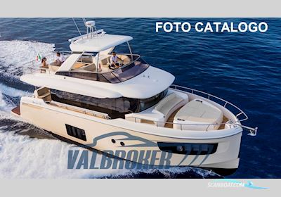 Absolute Navetta 52 Motorbåt 2017, med Volvo Penta D6 motor, Italien