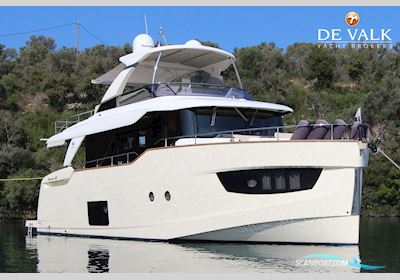 Absolute Navetta 58 Motorbåt 2017, med Volvo Penta motor, Grekland