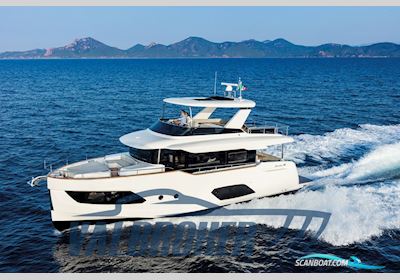 Absolute Navetta 58 Motorbåt 2025, med Volvo Penta Ips800 motor, Kroatien