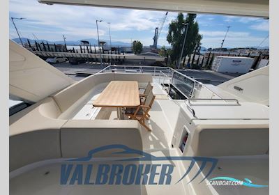 Absolute Navetta 58 Motorbåt 2017, med Volvo Penta D8 Ips 800 motor, Grekland