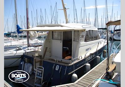Acm Elite 31 Motorbåt 1999, med Yanmar 4Lha motor, Frankrike