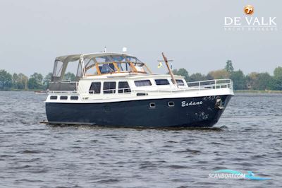 Adema Kruiser 14,99 Motorbåt 2004, med Daf motor, Holland