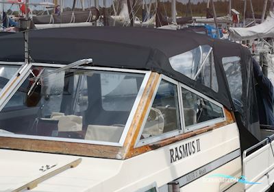 Adler 31 Adriatic Motorbåt 1983, med Volvo Penta TAMD 40A motor, Tyskland