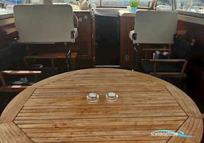 Adler 31 Adriatic Motorbåt 1983, med Volvo Penta TAMD 40A motor, Tyskland