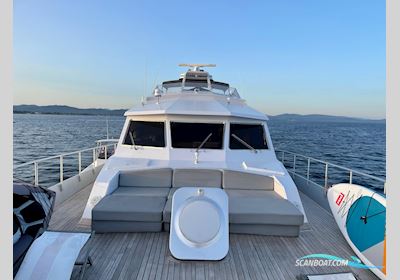 Admiral 25 Motorbåt 1978, med Mtu motor, Frankrike