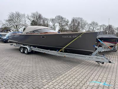 Admirals Tender  31 Fineliner by Van der Stadt Motorbåt 2012, med Yanmar motor, Holland