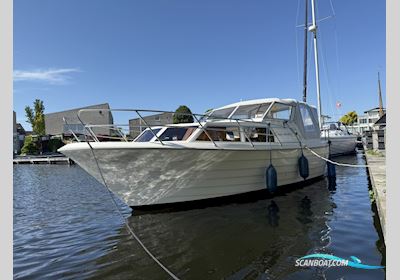 Agder 840 AK Motorbåt 2002, med Yanmar motor, Holland