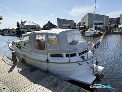 Agder 840 AK Motorbåt 2002, med Yanmar motor, Holland