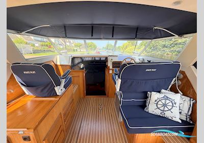 Agder 840 Cabrio Motorbåt 2009, med Volvo motor, Holland