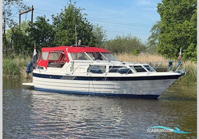 Agder 840 Motorbåt 2005, med Volvo Penta  motor, Holland