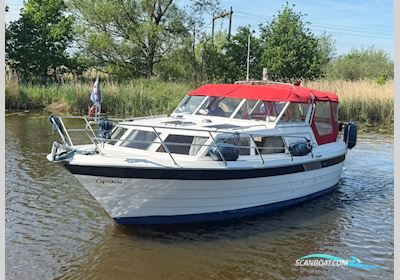 Agder 840 Motorbåt 2005, med Volvo Penta  motor, Holland