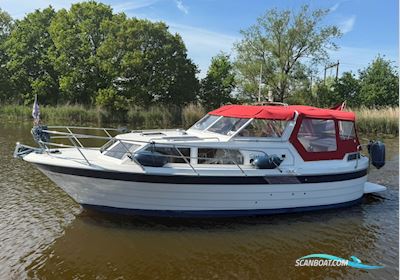 Agder 840 Motorbåt 2005, med Volvo Penta  motor, Holland