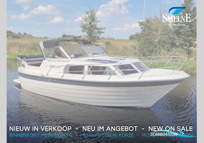Agder 840 Motorbåt 2007, med Volvo Penta, D3-190 motor, Holland