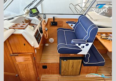 Agder 840 Motorbåt 2008, med Volvo Penta, D3-160 motor, Holland