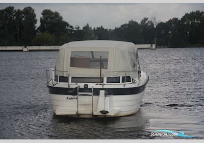 Agder Boat Agder 840 AK Motorbåt 1988, med Yanmar motor, Holland