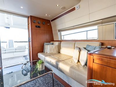 Aicon 54  Motorbåt 2006, Holland