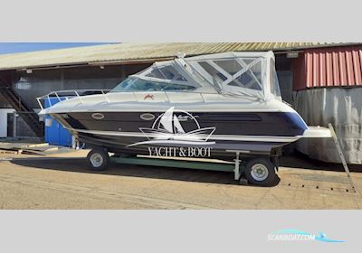 Airon Marine 300 Motorbåt 2002, med Mercruiser motor, Tyskland