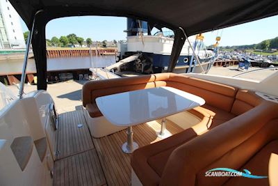 Airon Marine 4300 t Top Motorbåt 2006, med Volvo Penta motor, Holland