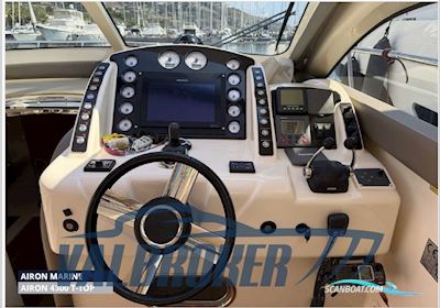 Airon Marine AIRON 4300 T-TOP Motorbåt 2010, med Volvo Penta IPS 600 motor, Italien