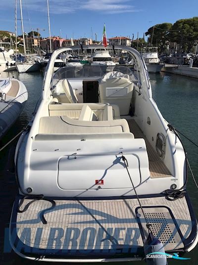 Airon Marine Airon 345 Motorbåt 2010, med Volvo Penta D4 motor, Frankrike