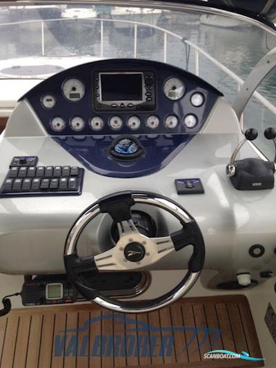 Airon Marine Airon 345 Motorbåt 2010, med Volvo Penta D4 motor, Frankrike