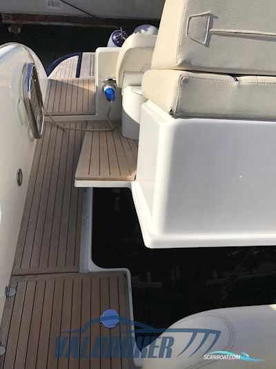 Airon Marine Airon 345 Motorbåt 2010, med Volvo Penta D4 motor, Frankrike