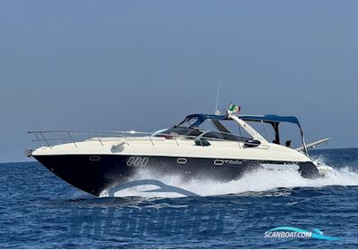 Airon Marine Airon 425 Motorbåt 2006, med Volvo Penta D6 350 DP motor, Italien