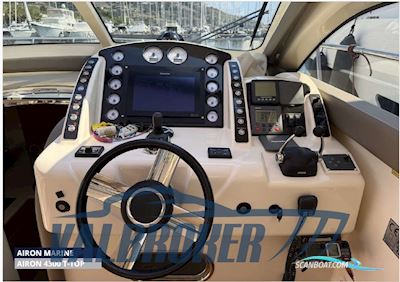 Airon Marine Airon 4300 T-Top Motorbåt 2010, med Volvo Penta Ips 600 motor, Italien