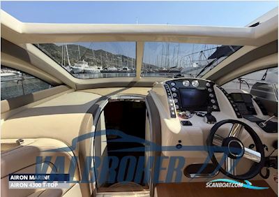 Airon Marine Airon 4300 T-Top Motorbåt 2010, med Volvo Penta Ips 600 motor, Italien