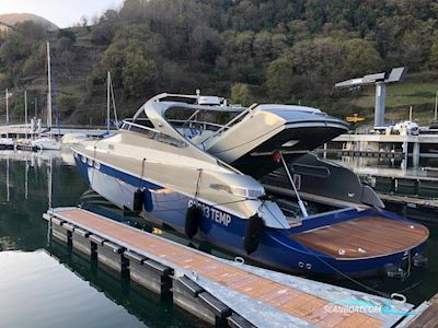 Albatro International S.R.L. ALBATRO 48 RS Motorbåt 2018, med YANMAR 6LY440 motor, Spanien