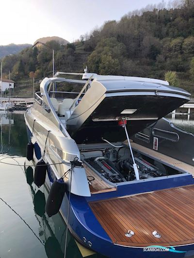 Albatro International S.R.L. Albatro 48 RS Motorbåt 2018, med Yanmar 6LY440 motor, Italien