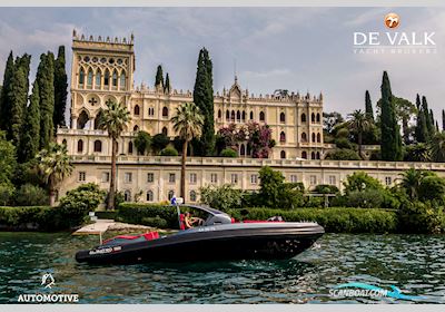 Albatro Racing 32 Motorbåt 2012, med Yanmar motor, Holland