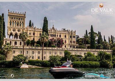 Albatro Racing 32 Motorbåt 2012, med Yanmar motor, Holland